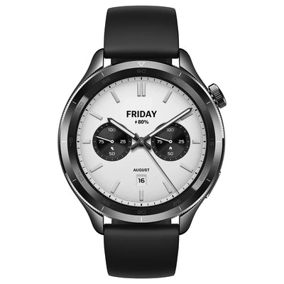 Xiaomi Watch S4 Fekete
