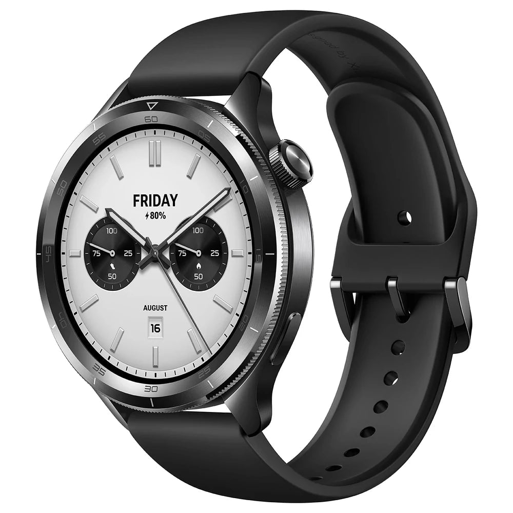 Xiaomi Watch S4 Fekete