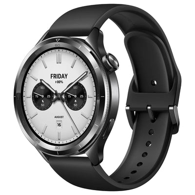 Xiaomi Watch S4 Fekete
