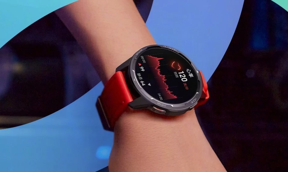 Nagyobb kijelzővel és jobb üzemidővel érkezik a Xiaomi Watch 2