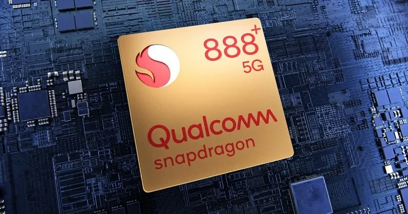 Snapdragon 888+ lapkakészlettel, erőteljes kamerarendszerrel