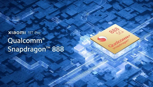 Elképesztő teljesítmény a Snapdragon 888 lapkakészlettel