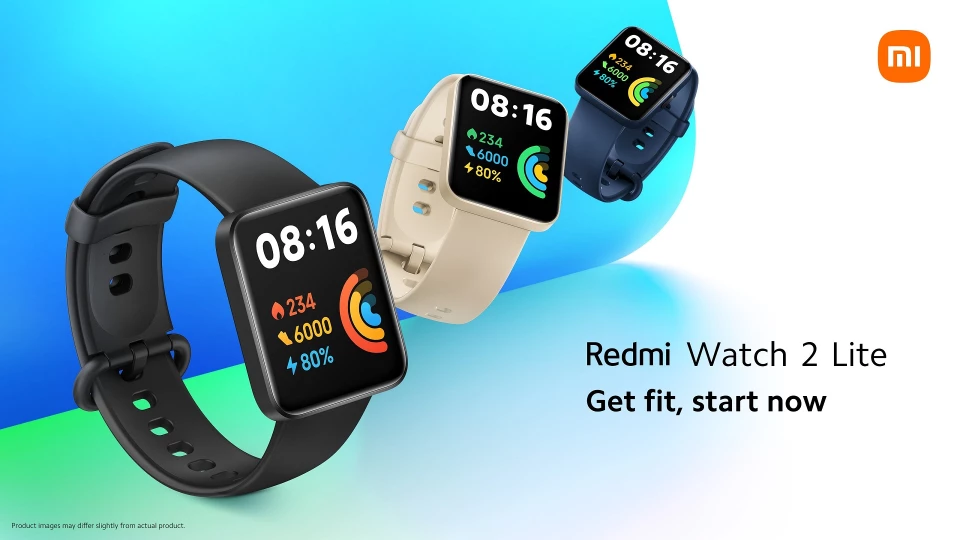 Európában is megjelenhet a Redmi Watch 2 Lite okosóra