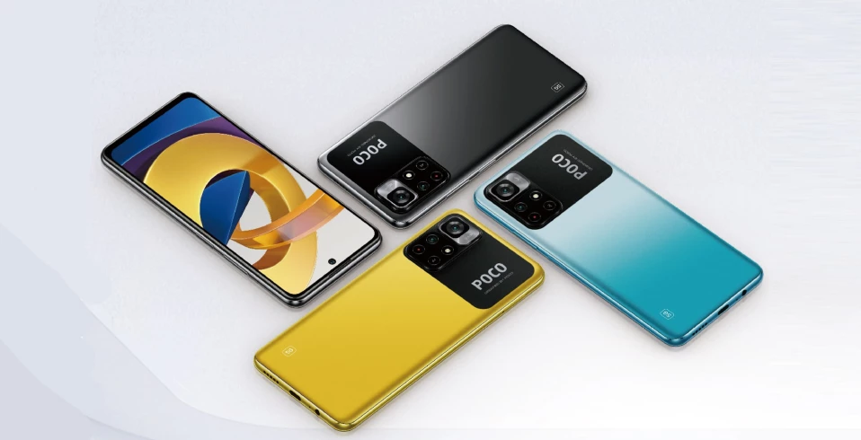 Poco M4 Pro alatt újabb ár-érték arány bajnok telefont mutatott be a Xiaomi