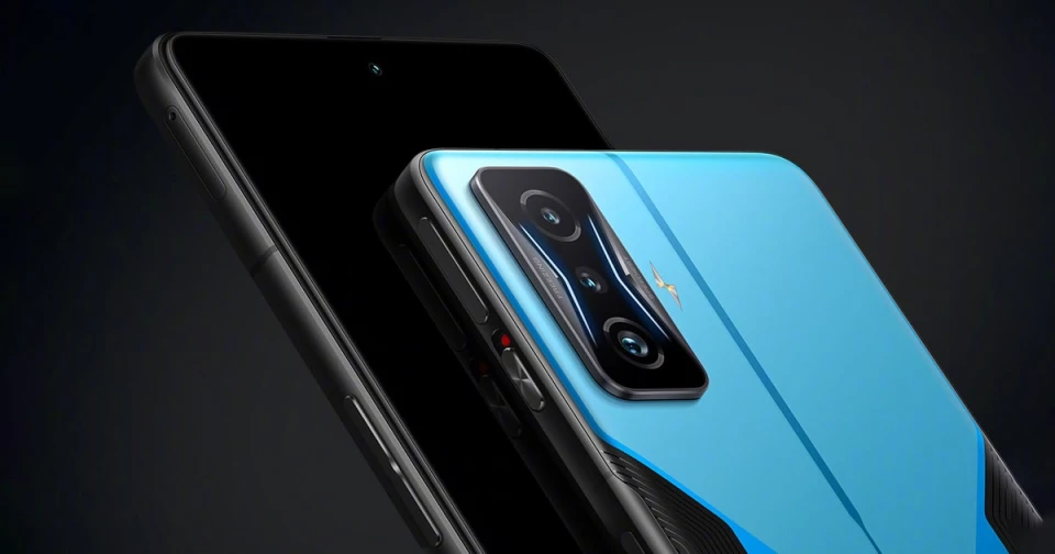 Redmi K50 Gaming név alatt bemutatkozott a Xiaomi legújabb gamer okostelefonja