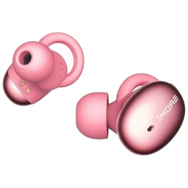 1MORE Stylish True Wireless Headphones-I E1026BT (Rózsaszín)