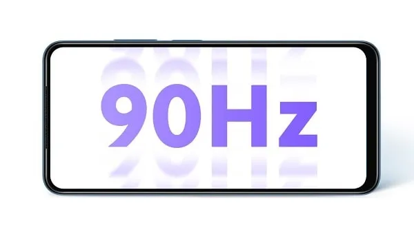 90 Hz-es képfrissítés