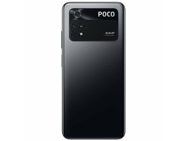 Xiaomi Poco M4 Pro 6 + 128 GB Fekete (Használt készülék)