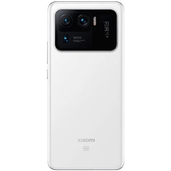 Xiaomi Mi 11 Ultra Fehér (Használt készülék)