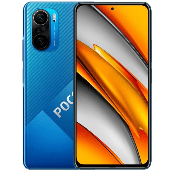 Xiaomi Poco F3 Kék