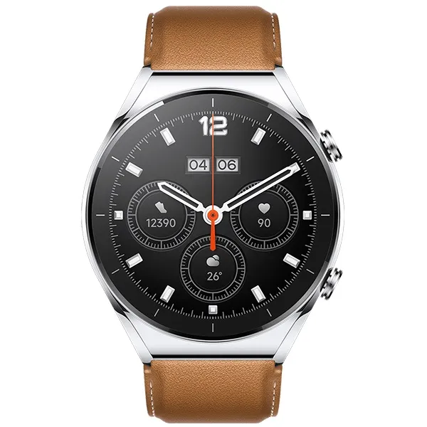 Xiaomi Watch S1 (Ezüst)