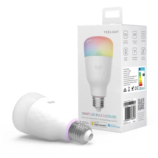 Xioami Yeelight LED Smart Bulb 1S RGB