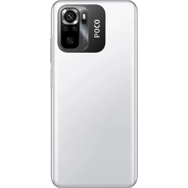 Xiaomi Poco M5s 4 + 128 GB Fehér (Használt készülék)