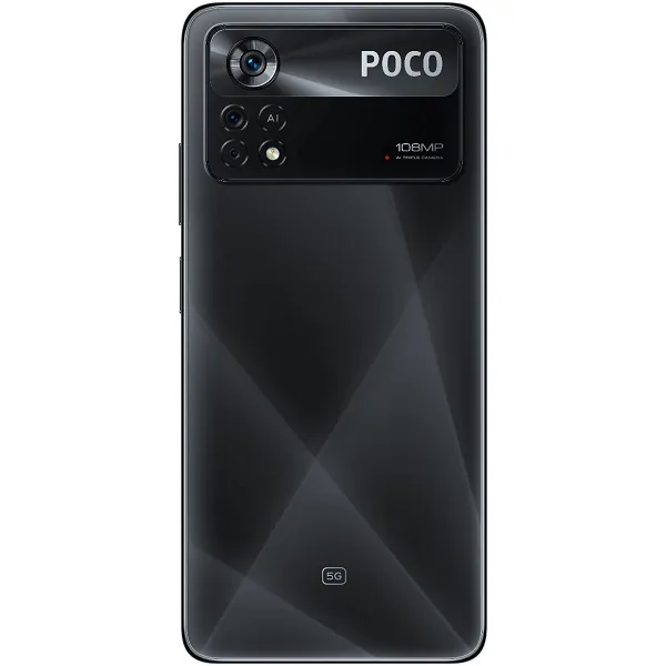 Xiaomi Poco X4 Pro 6 + 128 GB Fekete (Használt készülék)