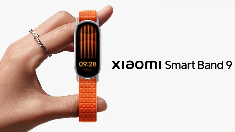 Szinte minden kiderült a Xiaomi Smart Band 9 okoskarkötőről