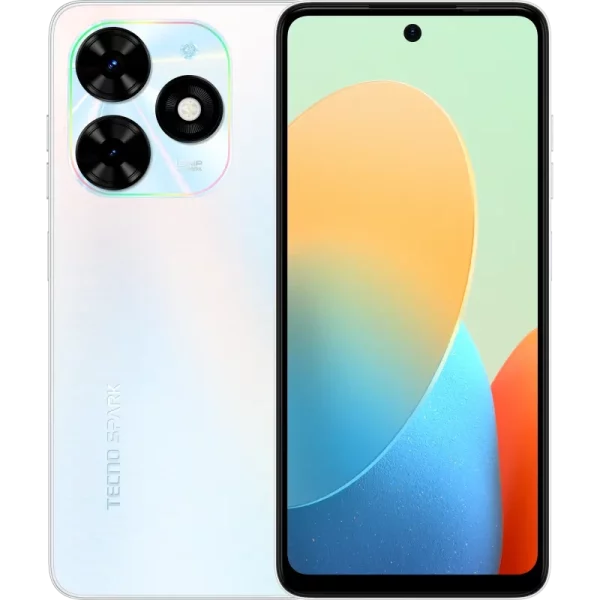 Tecno Spark Go 2024 3 + 64 GB Fehér