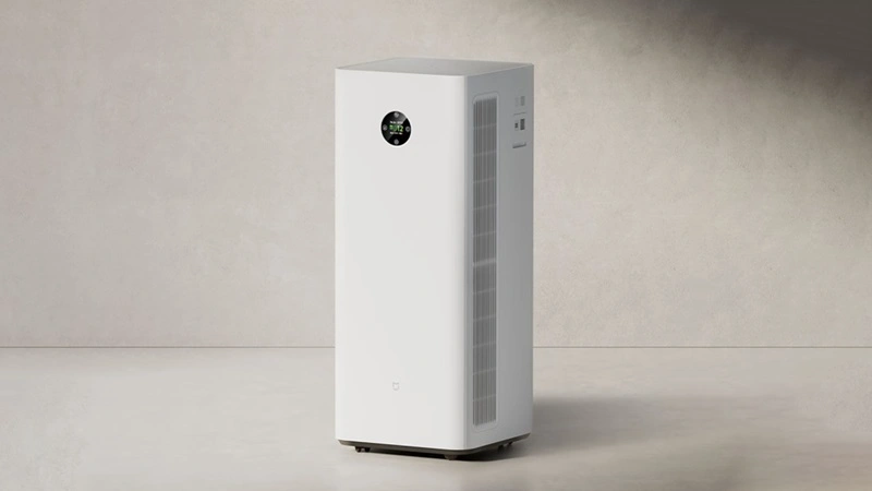 Bemutatkozott a Xiaomi Mijia Air Purifier 5 Pro légtisztító