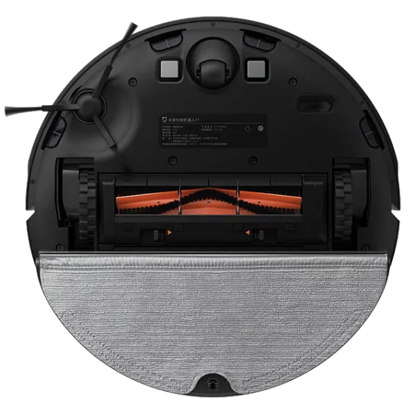 Xiaomi Mi Robot Vacuum-Mop 2 Pro+ Fekete (Használt)