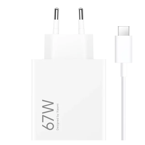 Xiaomi 67W Charging Combo (Type-A)