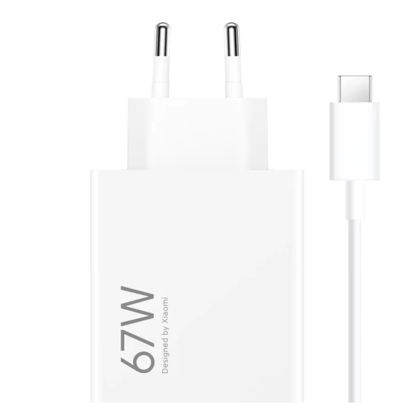 Xiaomi 67W Charging Combo (Type-A)