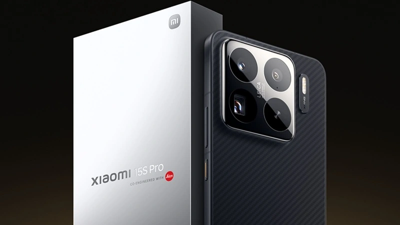 Xiaomi 15S Pro