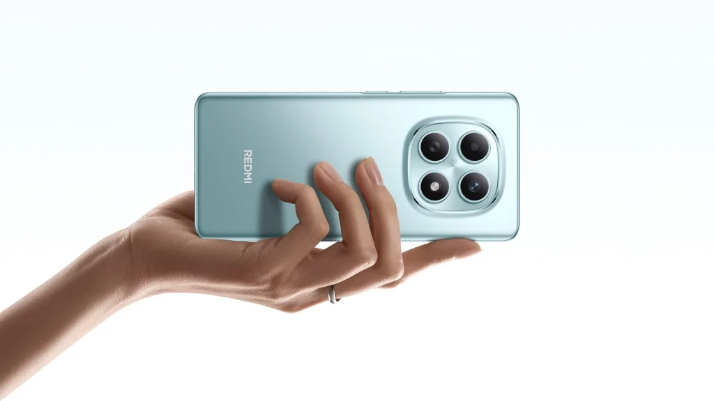 Xiaomi Redmi Note 15 bemutató
