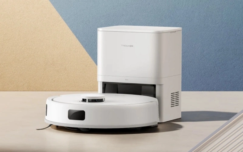 Akár 90 napos automatizált takarítás