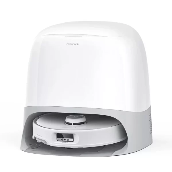 Roborock Qrevo Curv Robotporszívó (Fehér)