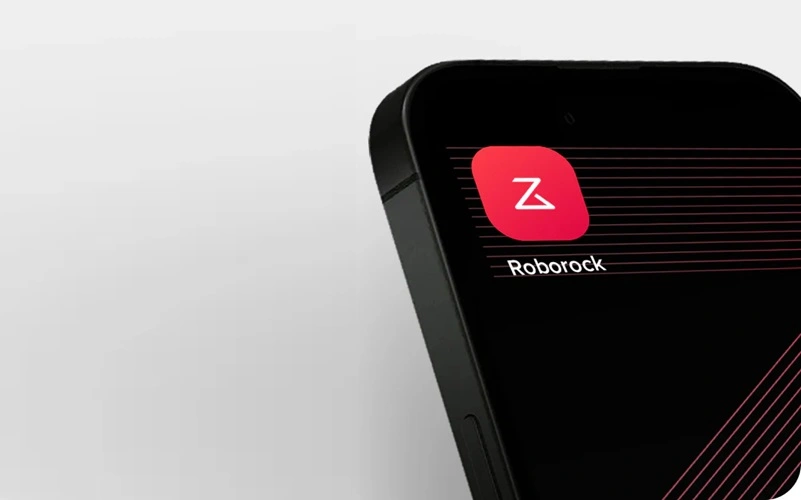 Roborock alkalmazás