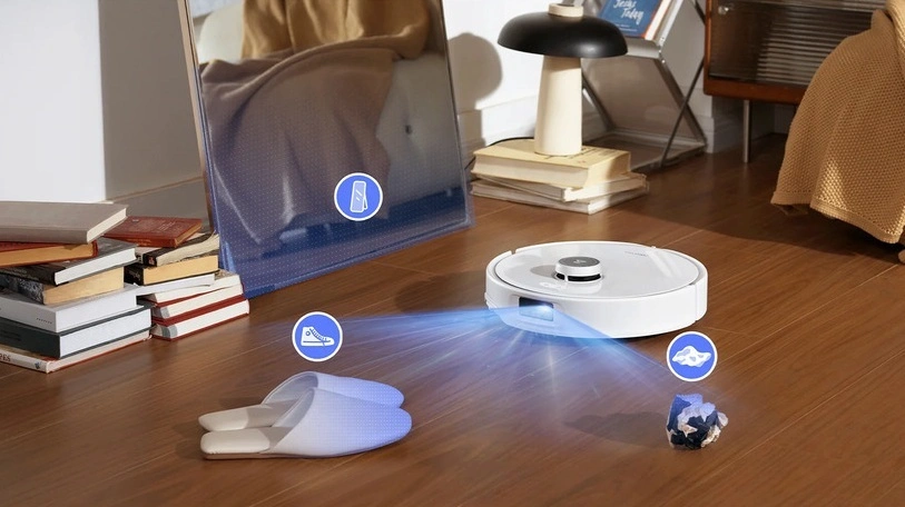 AI alapú akadálykerülés, emelhető alváz