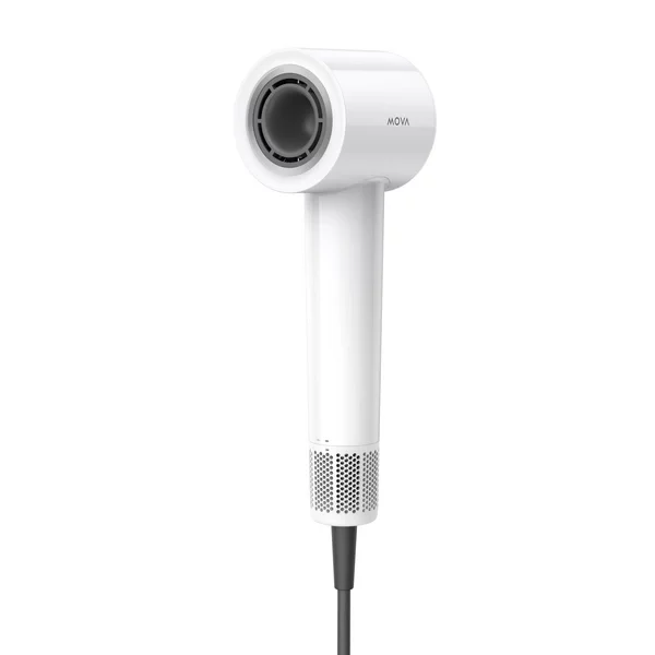 Mova Turbo high-speed hair dryer Hajszárító (Fehér)
