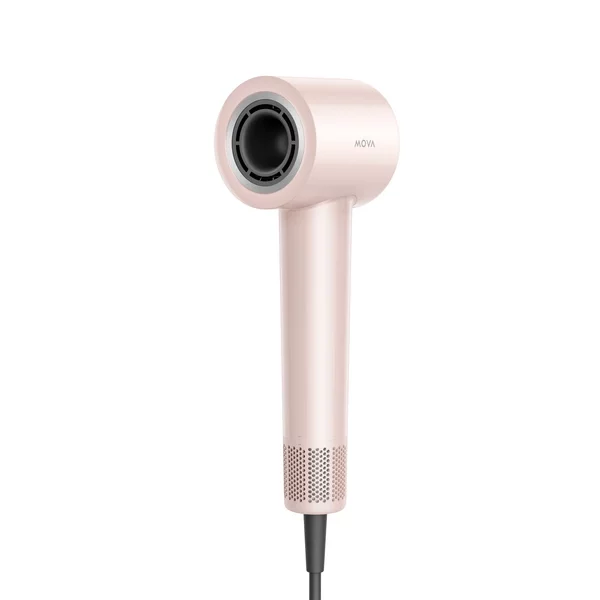 Mova Turbo high-speed hair dryer Hajszárító (Rózsaszín)