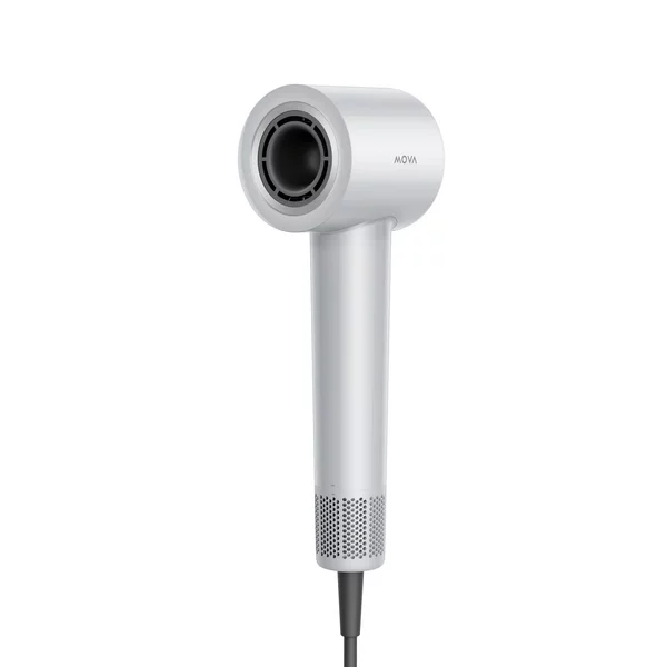 Mova Turbo high-speed hair dryer Hajszárító (Szürke)