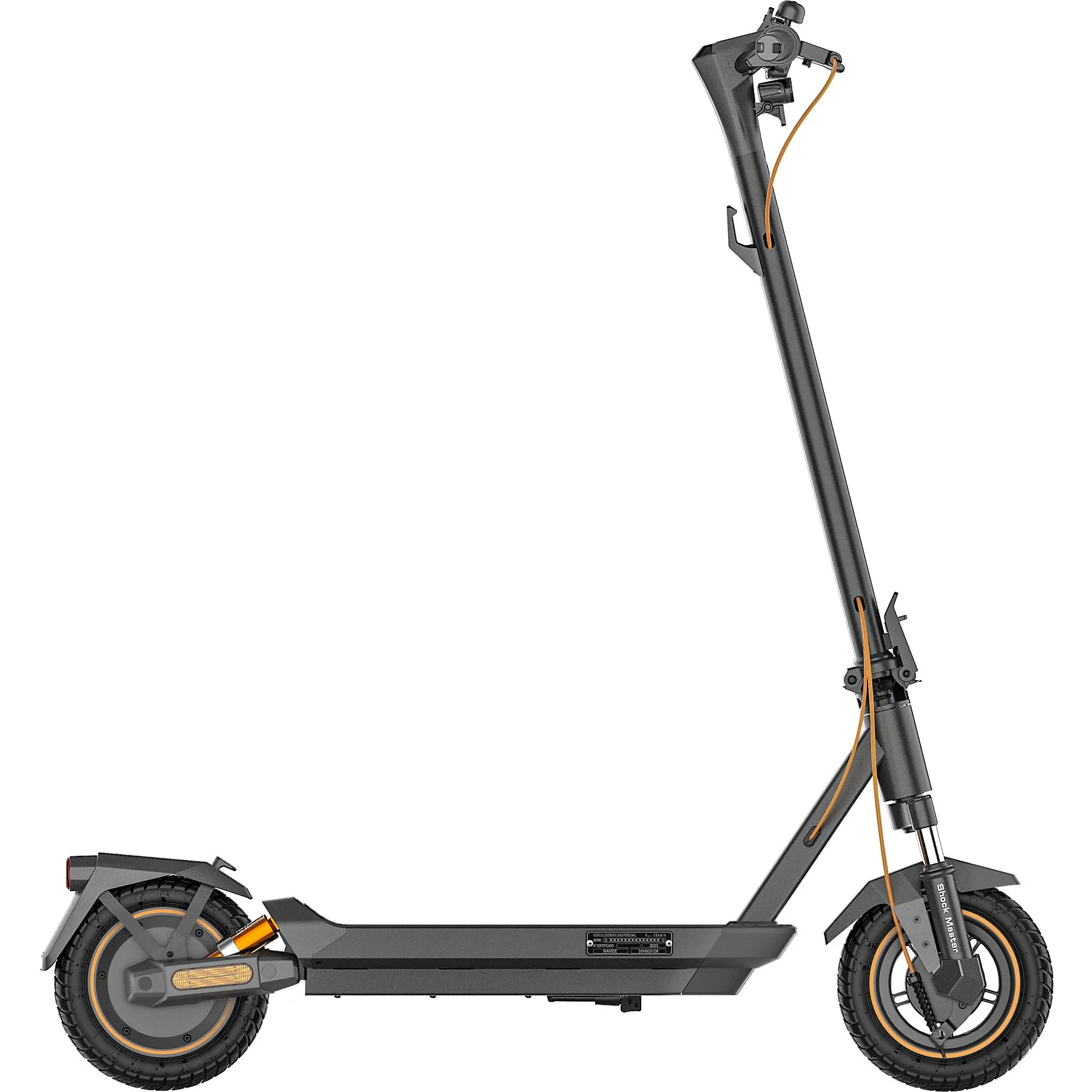 NAVEE GT3 Max Elektromos roller