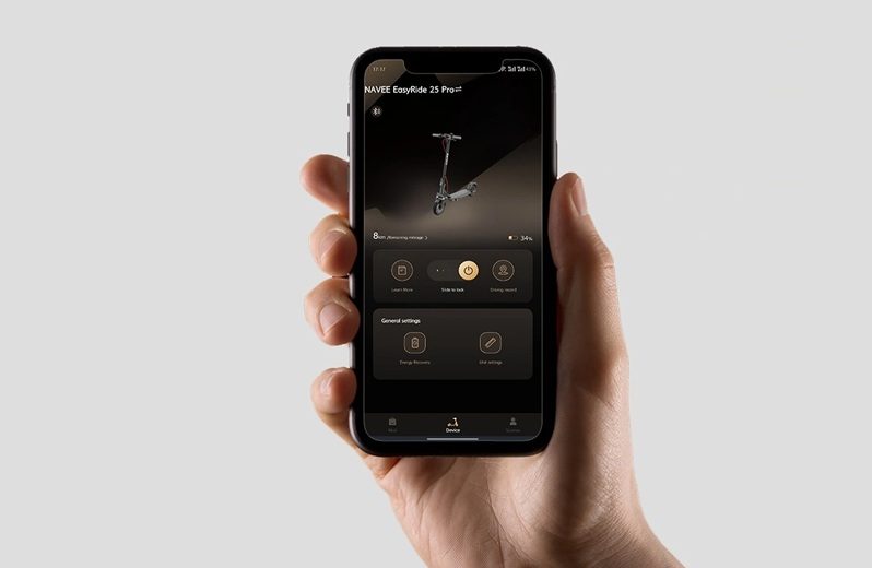 NAVEE APP