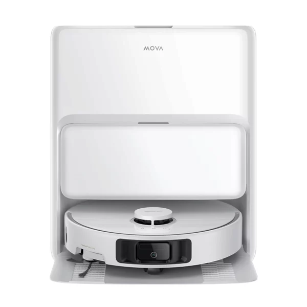 Mova P50 Pro Ultra Robotporszívó (Fehér)