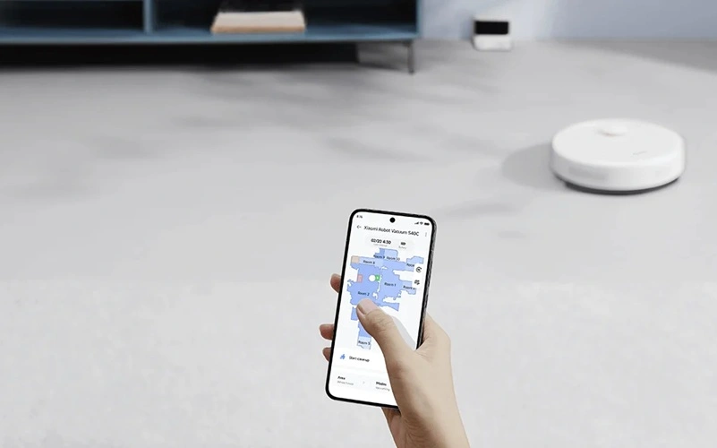 Xiaomi Home alkalmazás