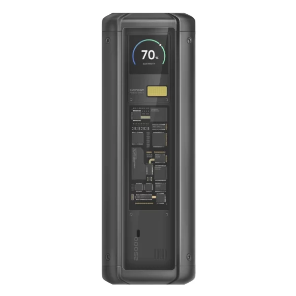 Xiaomi 212W HyperCharge Power Bank 25000