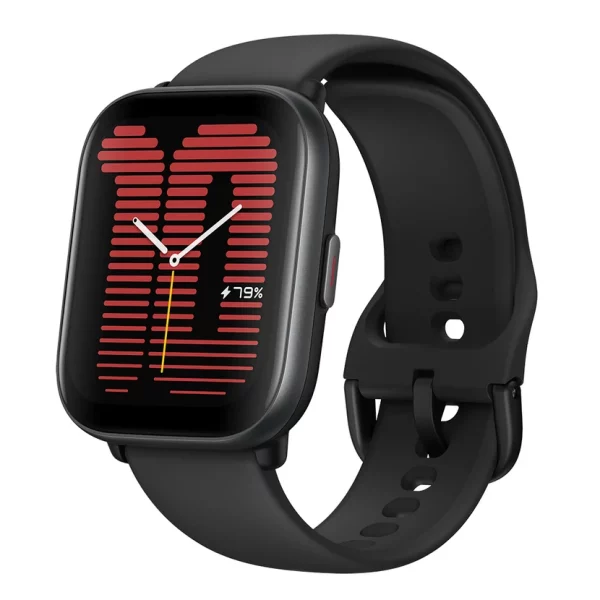 Amazfit Active (Fekete)