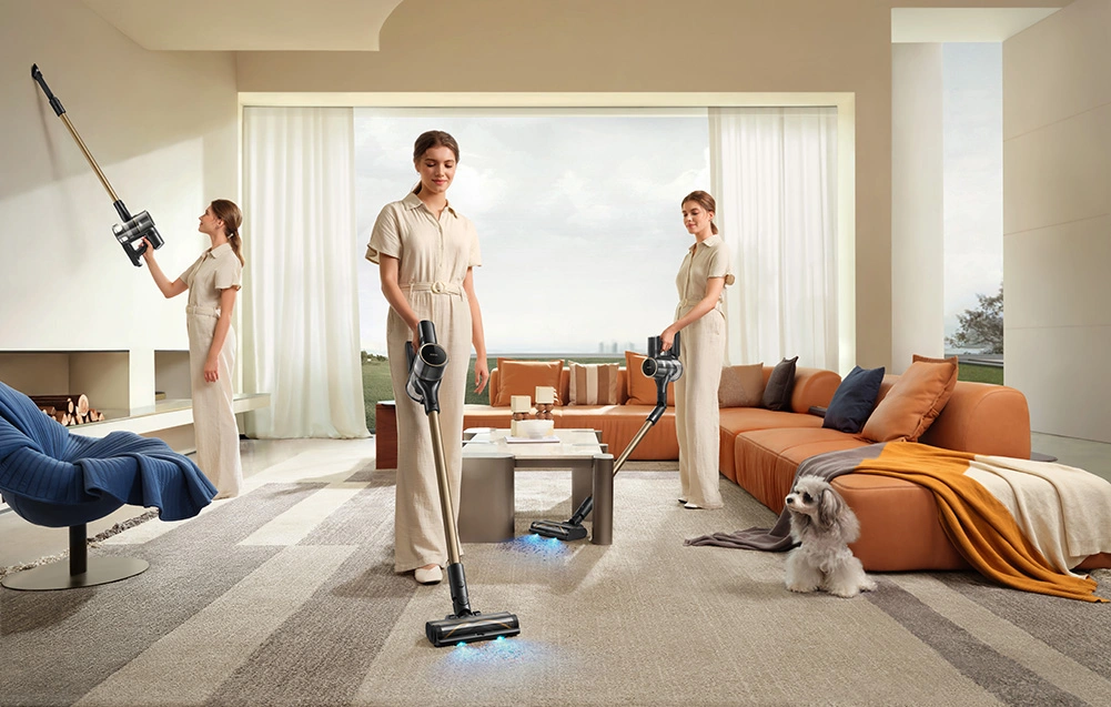 Ez a három legjobb Mova állóporszívó 2025-ben