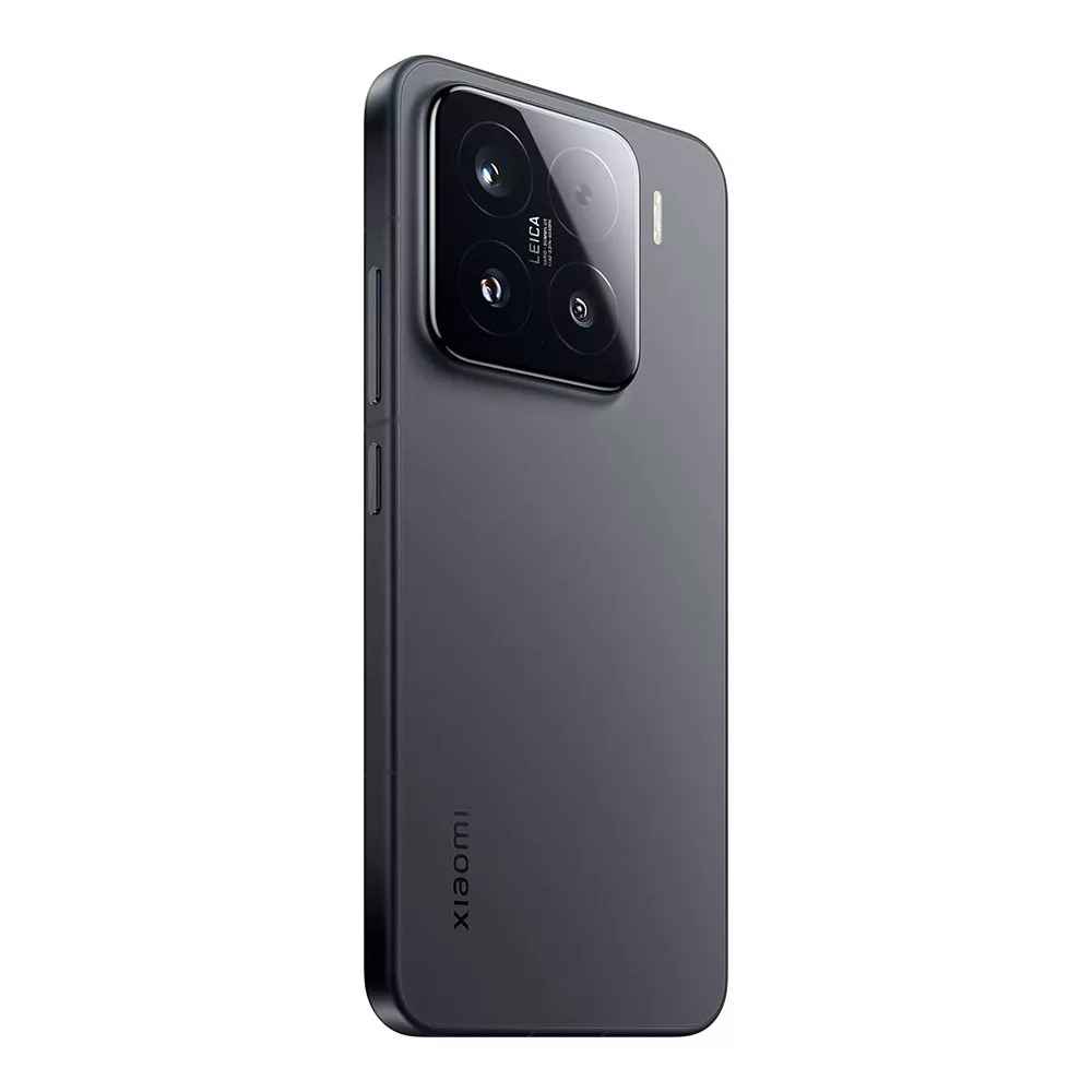 Xiaomi 15 12 + 256 GB Fekete (Használt) Xiaomi 15 12 + 256 GB Fekete (Használt)