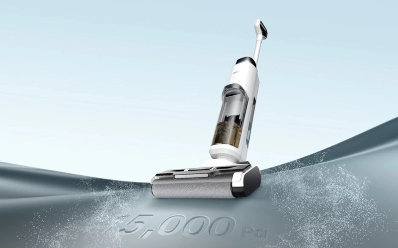 Mova K10 Pro felmosós állóporszívó bemutató