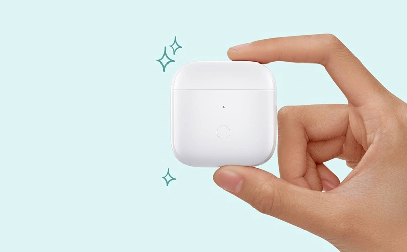 Elegáns és kompakt töltőtok