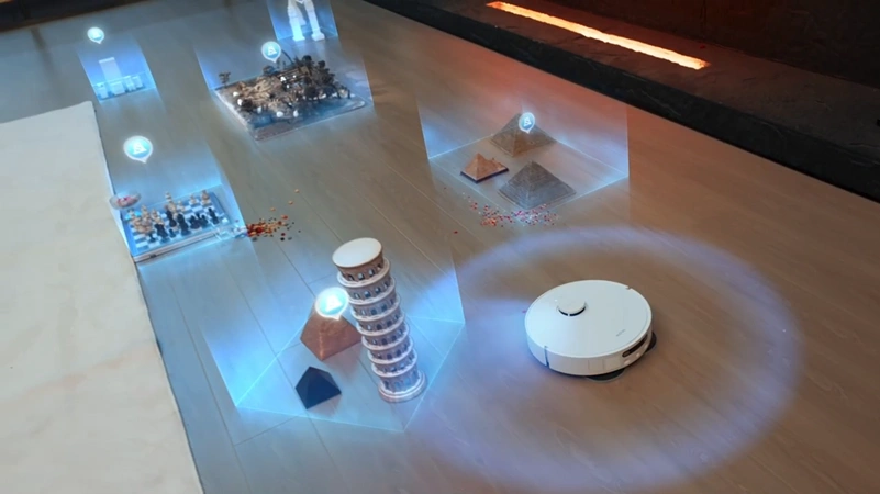 A navigáció tekintetében is a legjobbakkal versenyez