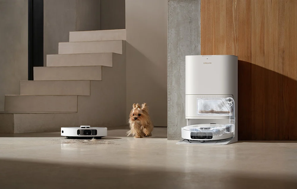 Automatizált dokkolója prémium funkciókkal kecsegtet