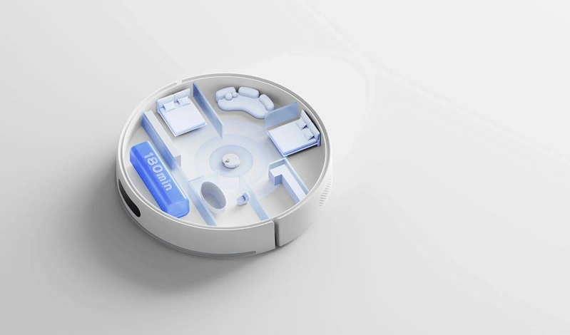 5200 mAh kapacitású akkumulátor – hosszú üzemidő nagy otthonokhoz