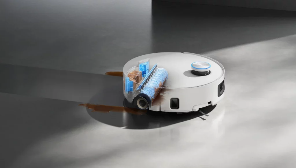 Ismerd meg a robotporszívós felmosás legújabb szintjét