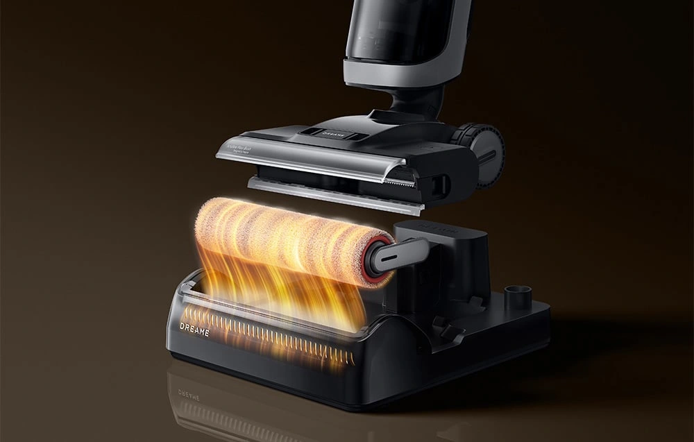 Nem csak alapos, még magát is megtisztítja