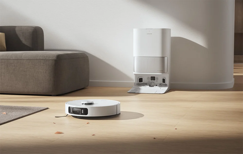 Maximális hatékonyság porszívózásban és felmosásban is