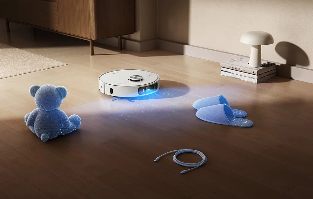 Sötétben is hatékonyan dolgozik